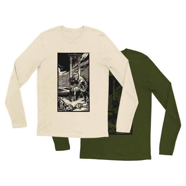 Death at the Guillotine T-shirt